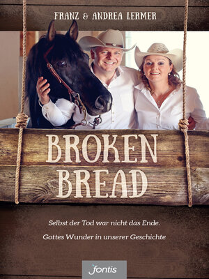 cover image of Broken Bread
